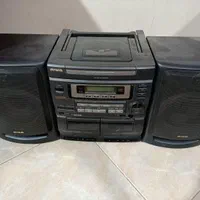 سیستم صوتی ایو