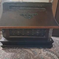 بخاری شومینه ای