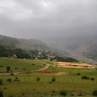 ۱۶۰۰متر زمین رودبار لویه