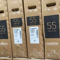 تلویزیون ۵۵ اینچ ال جی UA8500