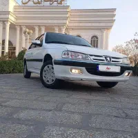 پژو پارس سال