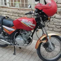 سوزوکی gs125