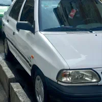 پراید ۱۳۱ مدل۹۶|خودرو سواری و وانت|تهران, دهم فروردین|دیوار