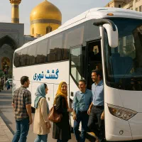 رزرو هتل مشهد / اطراف حرم / قیمت استثنائی