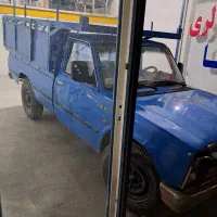 نیسان وانت گازوئیلی۹۱|خودرو سواری و وانت|چاراویماق, |دیوار