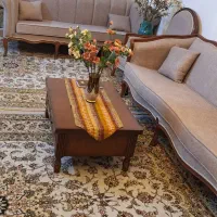 روفرشی  دو رو  ۹ متری