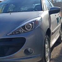 پژو 207پاناروما اتوماتیک