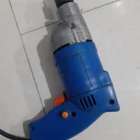 دریل بلغاری اصل و آچار لوله گیر المانی