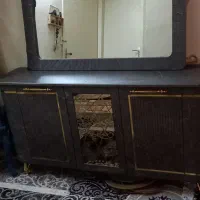 آینه و کنسول و بوفه