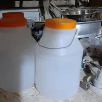 دبه ماست ترشی