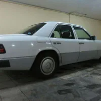 بنز E230 W124 مدل 1992|خودرو سواری و وانت|تهران, نجات اللهی|دیوار