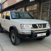 فروش پیکاپ بی رنگ درجه یک