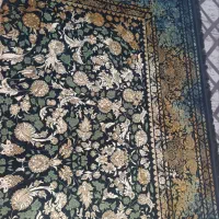 قالی نو ۱۲ متره|فرش|سمنان, |دیوار