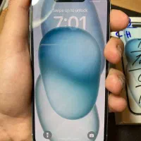 ایفون 15 نرمال 128 پلمپ|موبایل|بابل, |دیوار