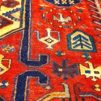 کناره دستبافت مشگین شهر مازافا|فرش|اردبیل, |دیوار