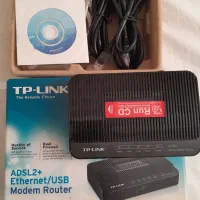 مودم خط تلفنی تی پی لینک (tplink)