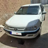 پژو پارس سال