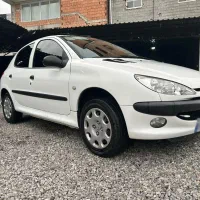 206تیپ۲مدل۱۴۰۱کم کار|خودرو سواری و وانت|چمستان, |دیوار