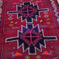 قالی دست بافت