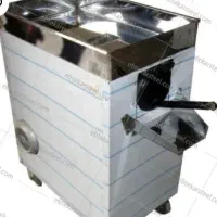 دستگاه آبلیمو گیری یکسال کارکرد در انبار منزل