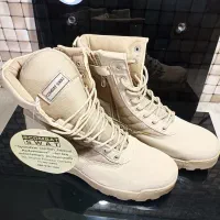 پوتین صحرایی combat swat