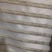 پرده زیرا 2متر|پرده، رانر، رومیزی|لاهیجان, کوی زمانی|دیوار