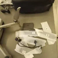 هلی شات مویک ایر ۲ کمبو پلاک دار MAVIC AIR 2|دوربین عکاسی و فیلمبرداری|قزوین, |دیوار