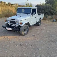 فروش تویوتا اف جی ۴۵|خودرو سواری و وانت|زنجان, |دیوار