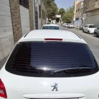 پژو ۲۰۷  tu5  ارتقا فوق تمیز|خودرو سواری و وانت|اصفهان, چرخاب|دیوار
