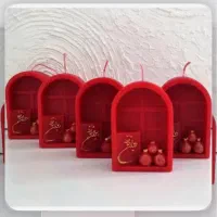 گیفت شمع یلدا|صنایع دستی و سایر لوازم تزئینی|تهران, شهرک غزالی|دیوار