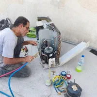 خدمات تخصصی کولر گازی