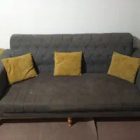 مبل ۷نفره کار کرده