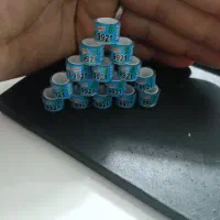 پلاک کبوتر مخصوص جوجه