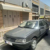 پژو۴۰۵مدل۸۴