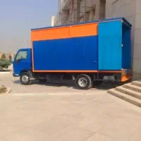 باربری اسباب‌کشی تخلیه بارگیری اثاثیه منازل اداری