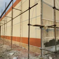 سیمانکاری وشسته