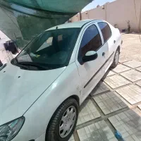 پژو ۲۰۶ اس دی مدل ۹۴|خودرو سواری و وانت|ورامین, ورامین|دیوار
