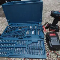 دریل پیچ گوشتی شارژی پرقدرت ، لطفا تا آخر بخونید|ابزارآلات|مشهد, کوه سنگی|دیوار