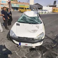 ۲۰۶ تیپ ۳|خودرو سواری و وانت|قم, دانش|دیوار