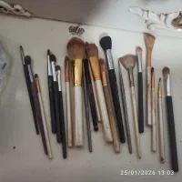 سرویس براش مارک مک اصلی تمیز تمیز