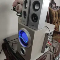 اسپیکر کامپیوتر Divoom بلوتوث ورمخور