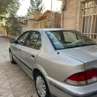 سمند ۸۳ بیرنگ سند تک برگ