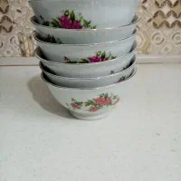 یک دست کاسه اش خوری بزرگ