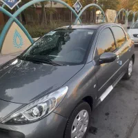 پژو۲۰۷|خودرو سواری و وانت|تهران, شهر زیبا|دیوار