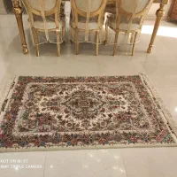 قالیچه خطیبی کف ابریشم|فرش|تهران, حکمت|دیوار