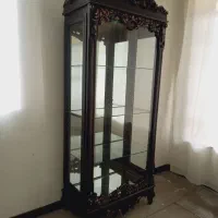 بوفه|بوفه، ویترین، کنسول|شاهین دژ, |دیوار