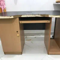 میز کامپیوتر یا میز کار|میز تحریر و کامپیوتر|گنبد کاووس, |دیوار