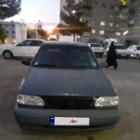 پراید دوگانه شرکتی سالم