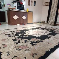 قالی کرمان اصل