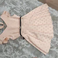 پیراهن عروسکی در حد بسیار نو